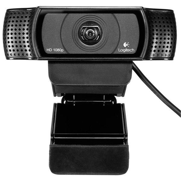 Logitech C 920 HD Pro Webcam Webcam