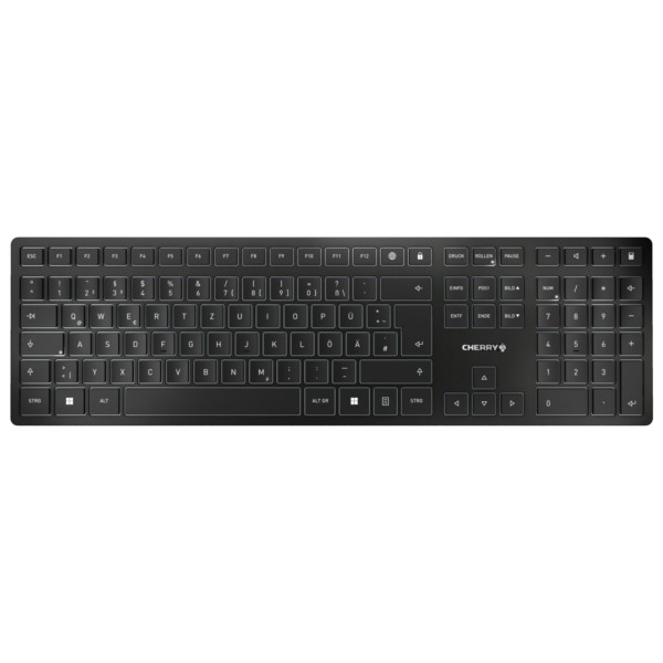 Cherry KW 9100 Slim Wireless Keyboard