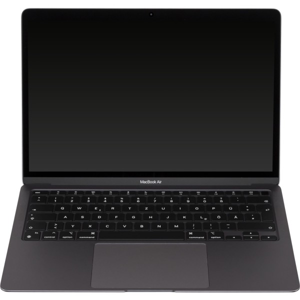Apple MacBook Air 13-inch CPU M1 8GB 256GB space grey MGN63DA Laptop