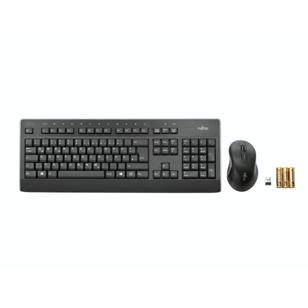 Fujitsu LX960 Wireless Keyboard Set