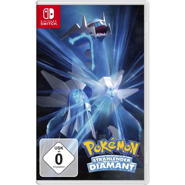 Nintendo Switch Pokemon Strahlender Diamant