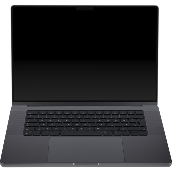 Apple MacBook Pro - 41.05 cm (16.2) - M2 Pro - 16 GB RAM - 512 GB SSD - Deutsch - Space Gray