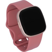 Fitbit Versa 4 Pink SandCopper Rose