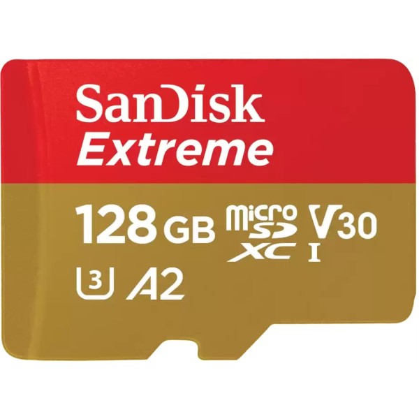 SanDisk-microSDXC-V30-A2-128GB-Extreme-A2-C10-V30-UHS-I-U3