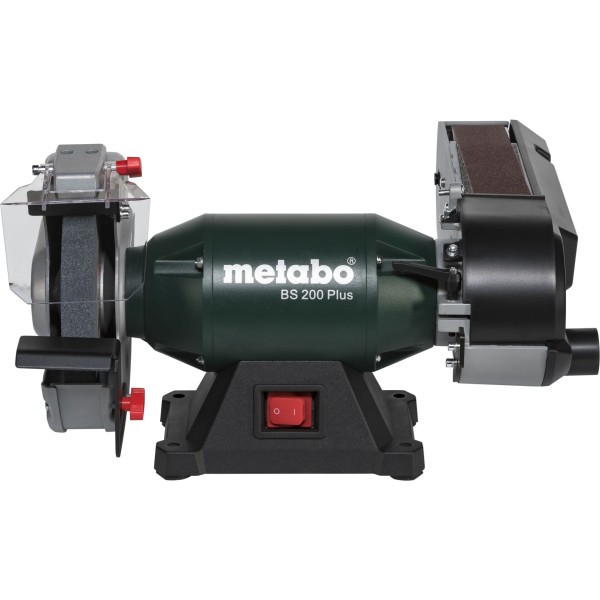 Metabo BS 200 Plus Bandschleifmaschine