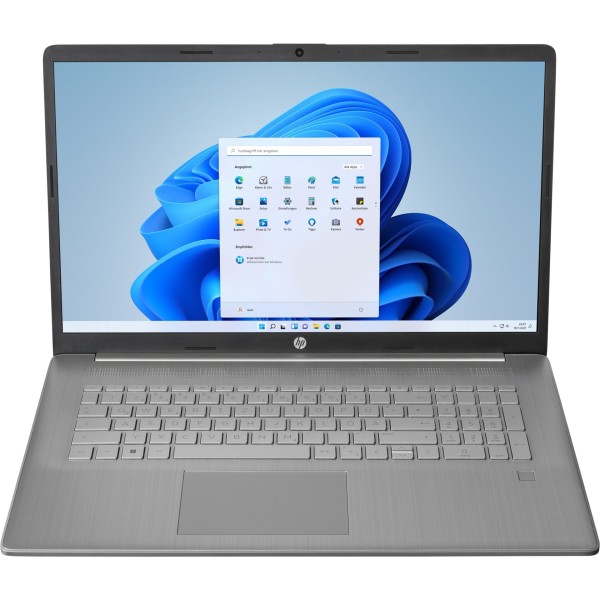 HP 17-cp1620ng natursilber 43,9cm (17,3 ) Ryzen7 16GB 512GB Laptop