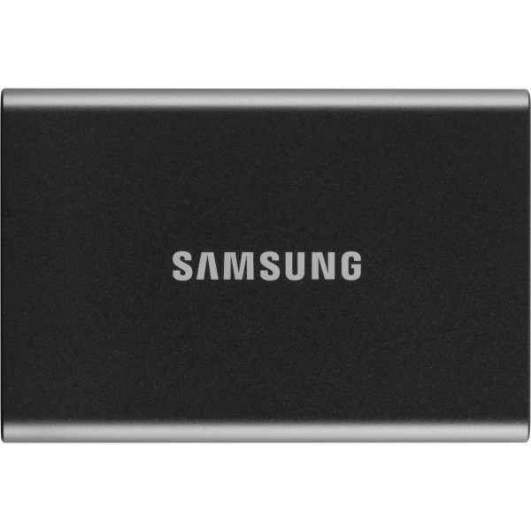 Samsung Portable SSD T7 1TB Black SSD