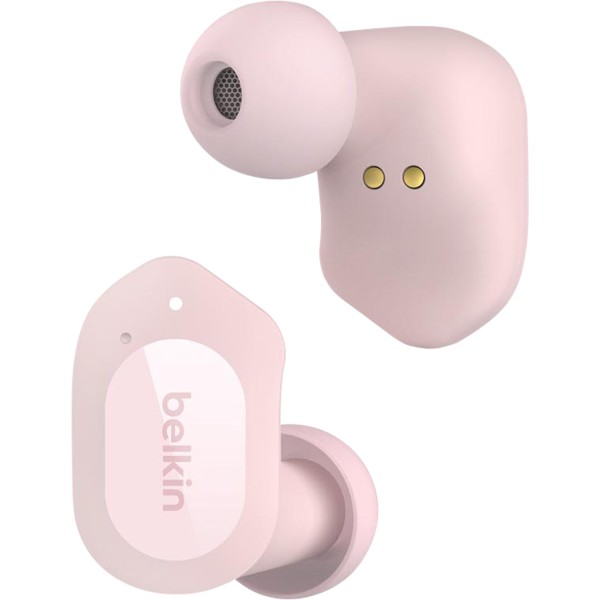 Belkin Soundform Play rosa True Wireless In-Ear AUC005btPK