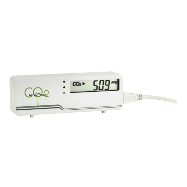 TFA 31500602 CO2-Monitor AIRCO2NTROL Mini