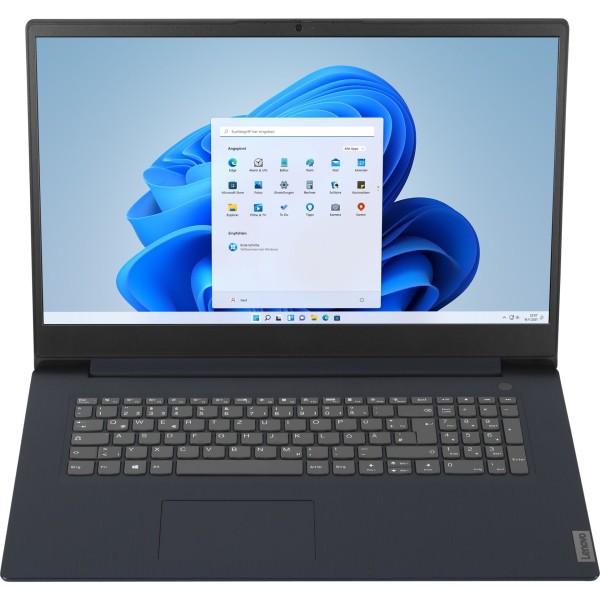 Lenovo IdeaPad 3 43,9cm (17,3 ) Ci3 8GB 512GB Notebook