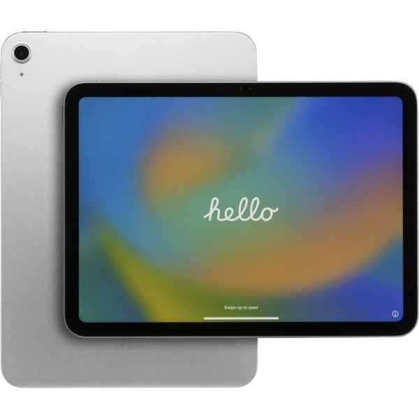 Apple iPad 10,9 (10 Gen) 64GB Wi-Fi Silver