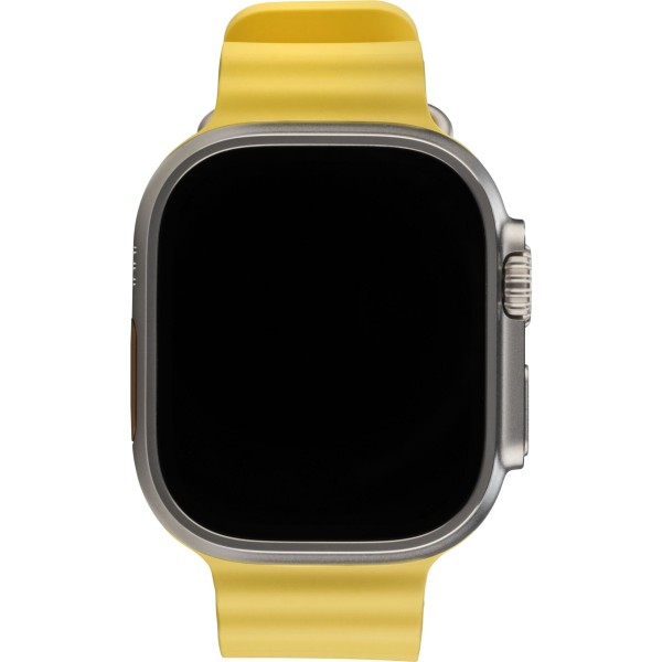 Apple Watch Ultra GPSCell 49mm Yellow Ocean Band