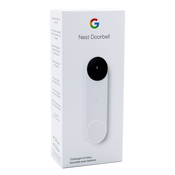 Google Nest Türklingel