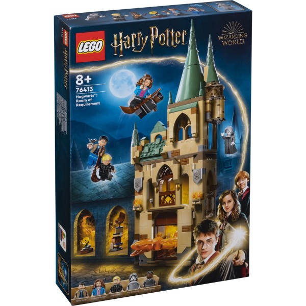 LEGO Harry Potter 76413 Hogwarts Raum der Wünsche
