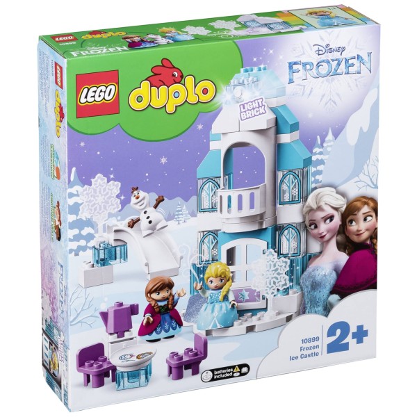 LEGO DUPLO Frozen 10899 Elsas Eispalast