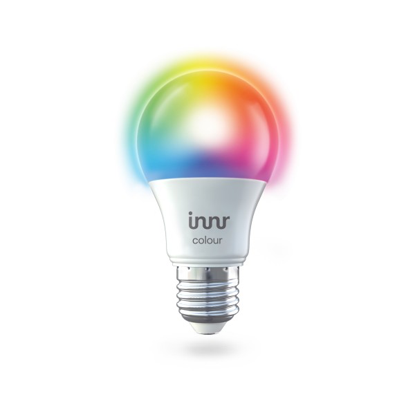 innr E27 Bulb colour ZigBee 3.0, 1-pack RB 286 C