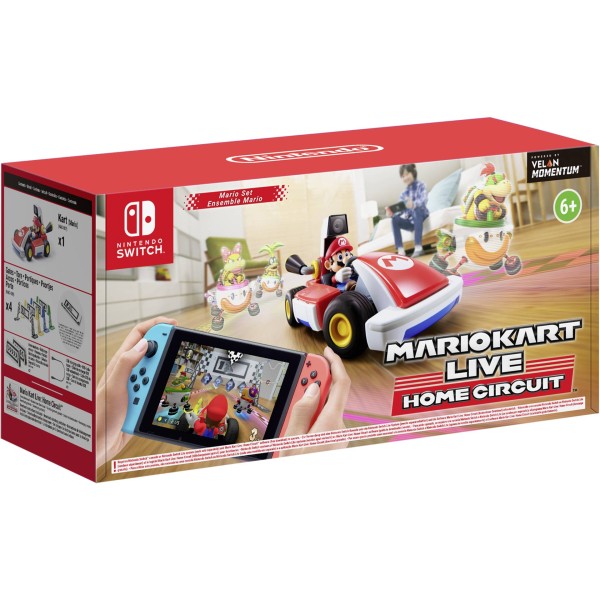 Nintendo Mario Kart Live Home Circuit - Mario