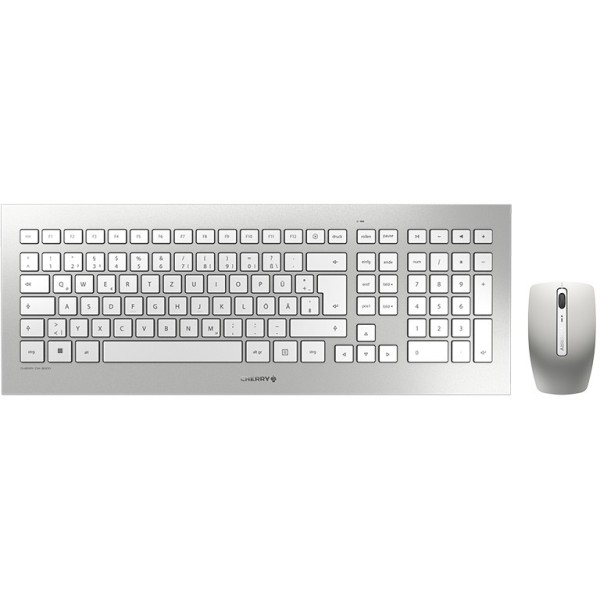 CHERRY-dw-8000-rf-wireless-silber-tastatur-white-qwertz-de