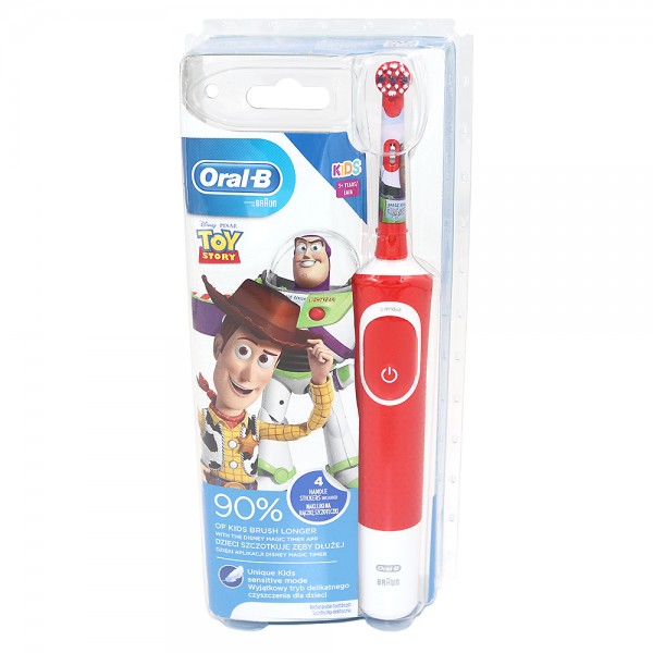 Oral-B Vitality 100 Kids Toy Story CLS
