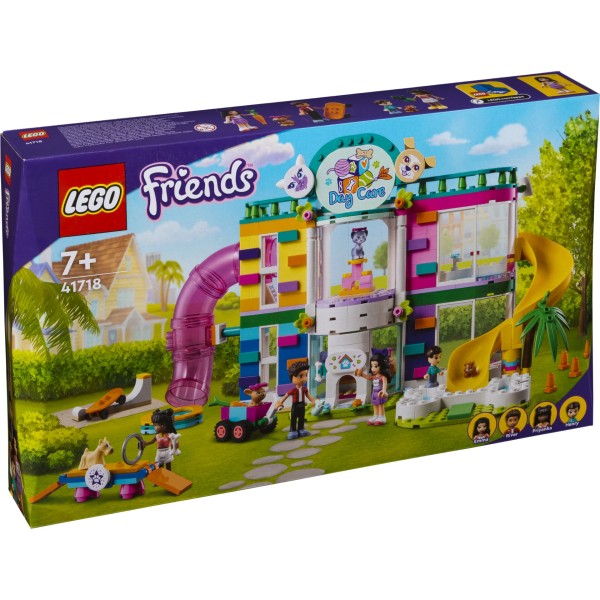 LEGO Friends 41718 Tiertagesstätte