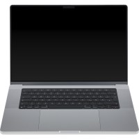 Apple MacBook Pro - 41.05 cm (16.2) - M2 Pro - 16 GB RAM - 1 TB SSD - Deutsch - Silver