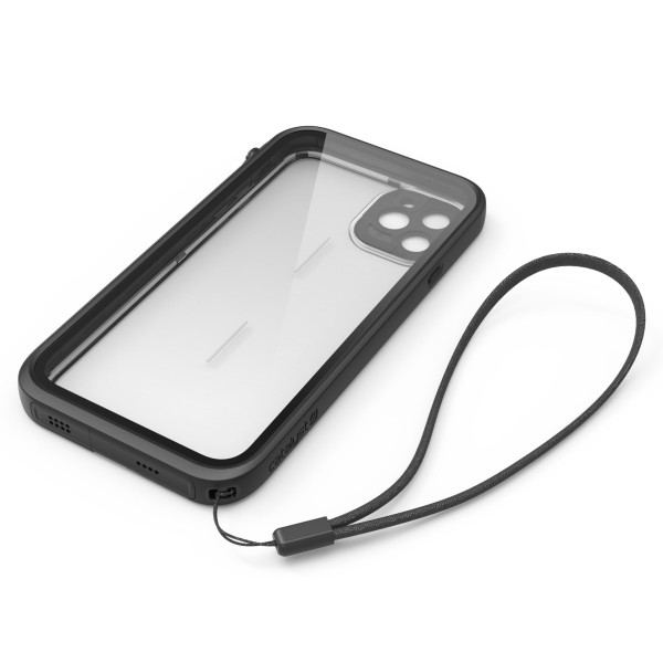 Catalyst Waterproof Case for iPhone 11 Pro Max Stealth Black