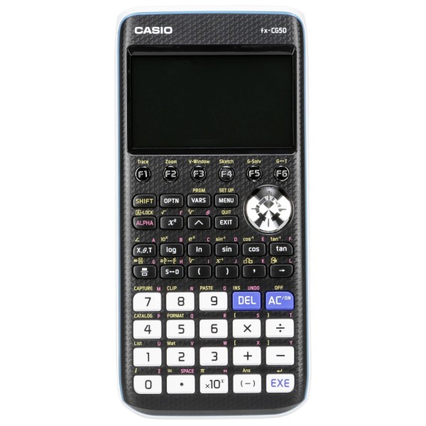 Casio FX-CG50 Farbdisplay Taschenrechner