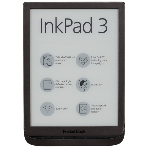Pocketbook InkPad 3 brown