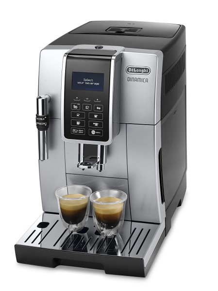 DeLonghi Kaffeevollautomat ECAM 350.35.SB DINAMICA