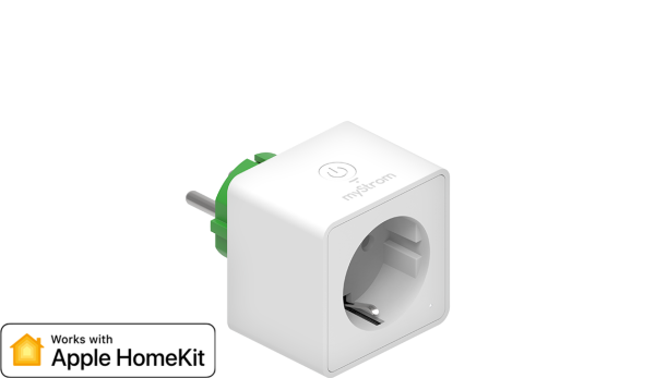 myStrom WiFi Switch (Schuko) - Homekit-kompatibel