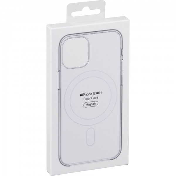 Apple iPhone 12 mini Clear Case with MagSafe