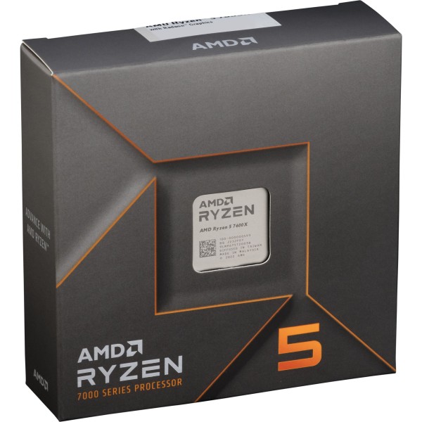 Advanced Micro Devices AMD Ryzen 5 7600X BOX | 100-100000593WOF