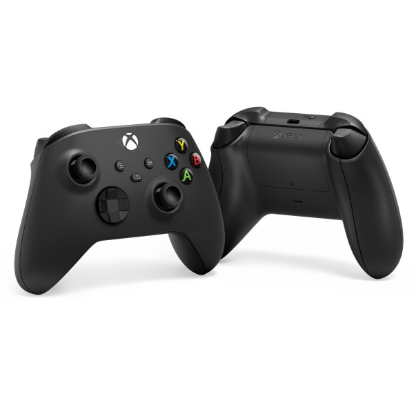 Microsoft-xbox-wireless-controller-game-pad-black
