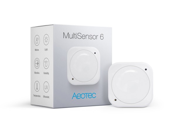 Aeotec Multisensor 6