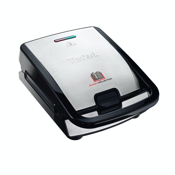 Tefal SW 854 D Snack Collection Waffel-/Sandwichtoaster
