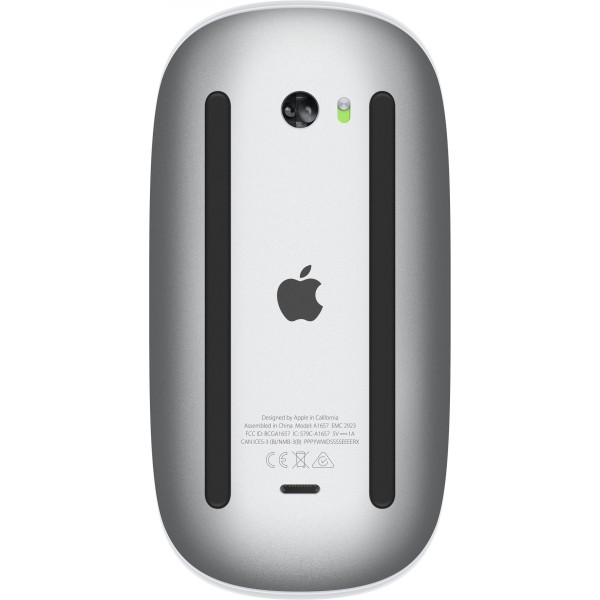 Apple-Magic-Mouse---Bluetooth---White