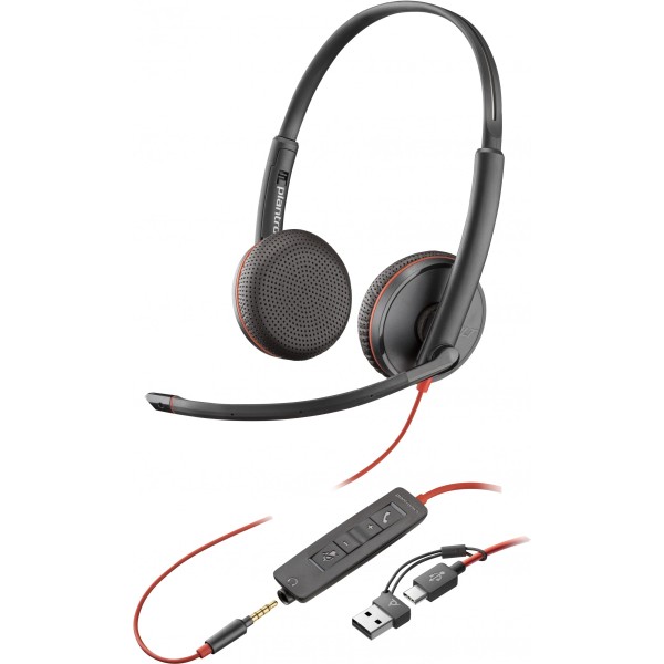 HP-poly-blackwire-3225-stereo-usb-c-headset-+3.5mm-plug-+usb-c/a-adapter-(bulk)-(209747-201/209751-2