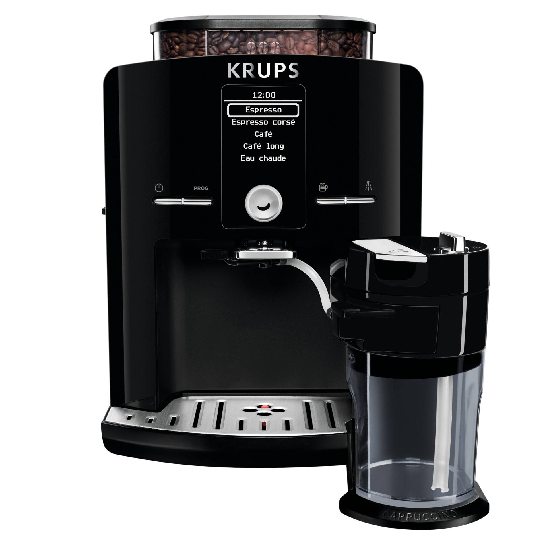 Krups EA 8298 Latt´Espress Kaffeevollautomat