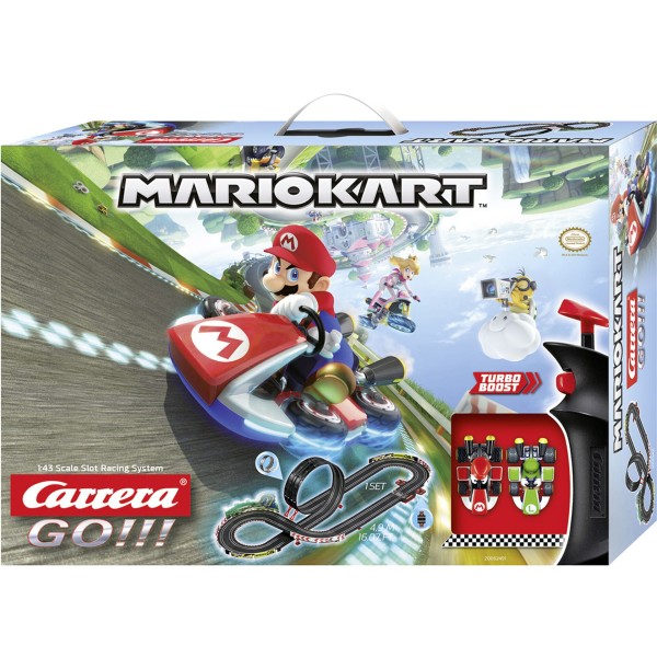 Carrera GO!!! Nintendo Mario Kart 8 20062491
