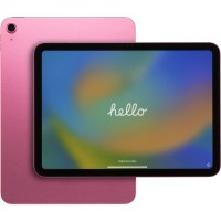 Apple iPad 10.9 Wi-Fi - 10. Gen. - 64GB Pink