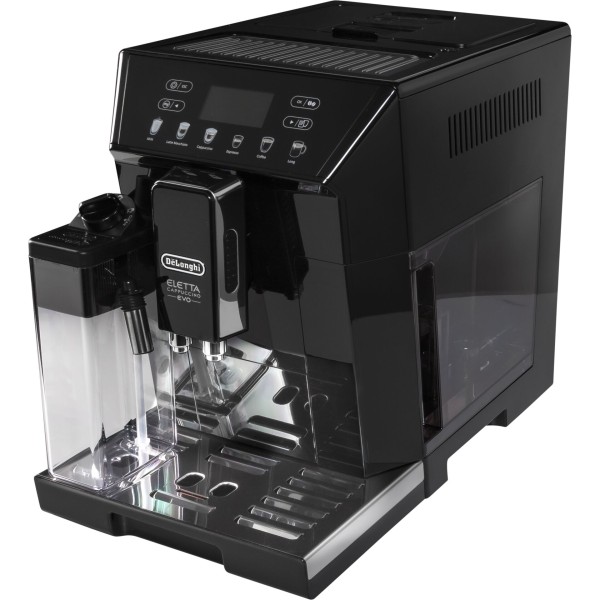 Delonghi Kaffeevollautomat ECAM 46.860.B Eletta Evo, schwarz