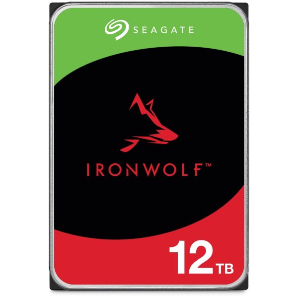 Seagate-12tb-ironwolf-st12000vn0008-7200rpm-256mb-*bring-in-warranty*