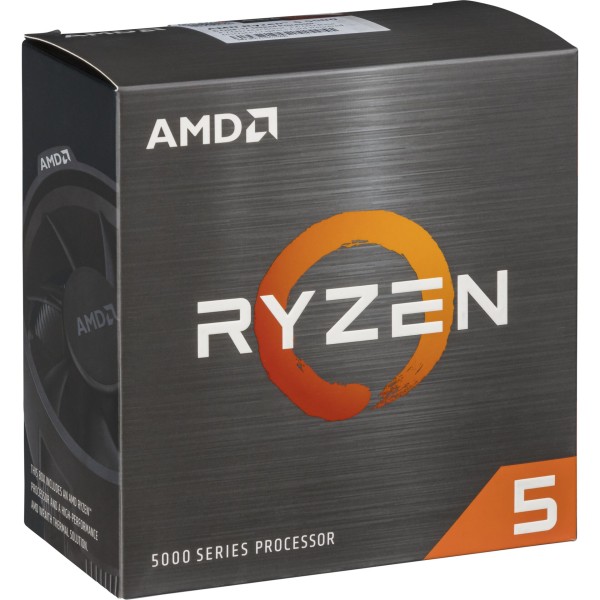 AMD Ryzen 5 5500 BOX CPU