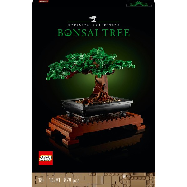 LEGO Creator Expert 10281 Bonsai