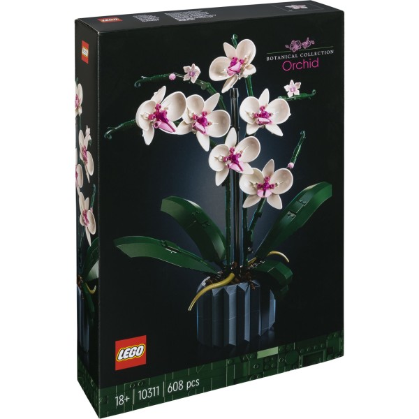 LEGO Creator Expert 10311 Orchidee