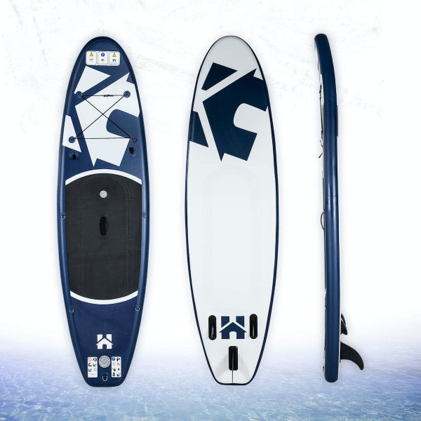 HOMEDELUXE Stand Up Paddle Board Moana, Größe S