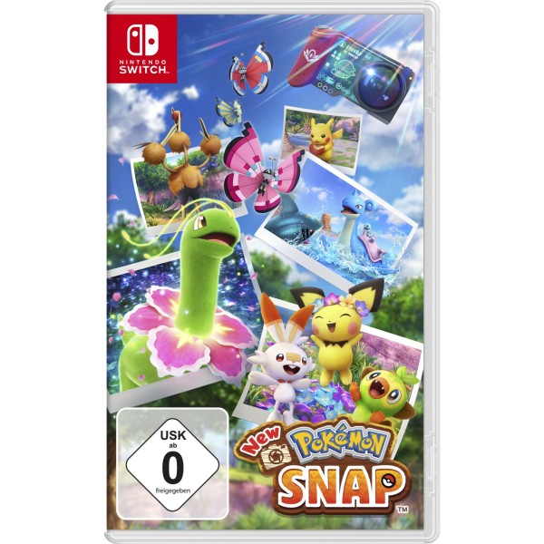 Nintendo New Pokemon Snap