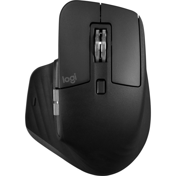 Logitech Mouse MX Master 3S - ergonomic