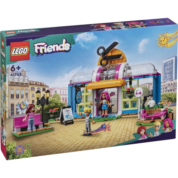 LEGO Friends 41743 Friseursalon