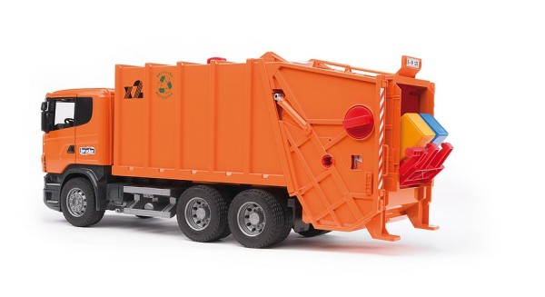 Bruder Scania Müll-LKW (03560)